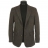 Veste cintrée en Tweed Gentleman Farmer