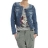 Veste en jean