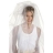 Voile celeste long