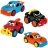 Voiture happy runner