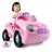Voiture Hello Kitty 6V