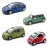 Voiture métal 2010 1/43 ème