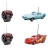 Voiture radio commandée Cars 2 série 1