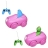 Voiture radiocommandée BarBaPaPa