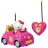Voiture radiocommandée Hello Kitty
