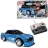 Voiture Tuning radio commandé Light & Sound
