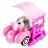 Voiture Zhu Zhu Pets Puppies