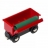 Wagon et chargement