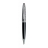 Waterman Stylo Bille Waterman Carène Contemporain Noir ST - Pointe Bleu Moyenne