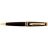 Waterman Stylo Bille Waterman Expert - Laque Noire GT - Pointe Bleu Moyenne