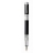 Waterman Stylo Plume Waterman Elegance - Noir ST - Pointe Moyenne