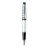 Waterman Stylo Plume Waterman Expert Deluxe - Laque Blanche CT - Pointe Moyenne
