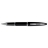 Waterman Stylo Roller Waterman Carène - Laque Noire ST - Pointe Noir Fine