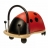 Whelly bug coccinelle Large (2 à 5ans)