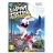 WII Les lapins crétins la grosse aventure