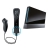 WII Resort Pak Plus Black