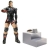 WWE Figurine Sonore - MVP