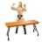 WWE Figurine sonore avec accessoire