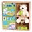 WWF Coffret 2 jeux et 1 peluche