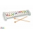 Xylophone métal confetti 12 tons Janod