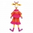 Zazi XL girafe