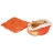 Zhu Zhu Pets - Lit et couverture Orange