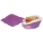 Zhu Zhu Pets - Lit et couverture Violet