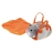 Zhu Zhu Pets - Porte-Hamster et couverture Orange