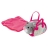 Zhu Zhu Pets - Porte-Hamster et couverture Rose
