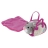 Zhu Zhu Pets - Porte-Hamster et couverture Violet
