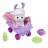 Zhu Zhu Pets Babies Bébé de luxe Blanc