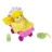 Zhu Zhu Pets Babies Bébé de luxe Jaune