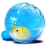Zhu Zhu Pets Véhicule de Luxe Balle Tournante