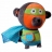 Zonk le singe superzero