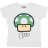1 up vintage mush