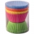 100 CAISSETTES SCRAPCOOKING COULEURS ASSORTIES - 5041