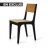 2 Chaises bambou Cilaos Sengtai