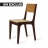 2 Chaises bambou Cilaos Sengtai