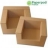 2 fauteuils en carton pour enfants
