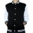 2-tone college - Noir / blanc