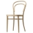 214M Chaise bistrot Thonet, assise bois