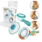 3 jouets de bain
