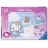 3 Puzzles 49 pièces HELLO KITTY