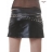 3 row studded belt