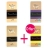 3 tablettes de <a title='Offrir du chocolat à la saint-valentin' href='http://www.familyby.com/boutiques/detailCategorie/4222' style='text-decoration:none; color:#333'><strong>chocolat</strong></a> Pralus + 1 offerte - 3 tablettes de 100g + 1 offerte