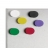 6 Aimants couleur