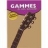 A La Carte Gammes Guitare Tablatures