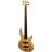 A4 Fretless