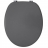 Abattant infinity anthracite