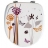 Abattant WC Flore
